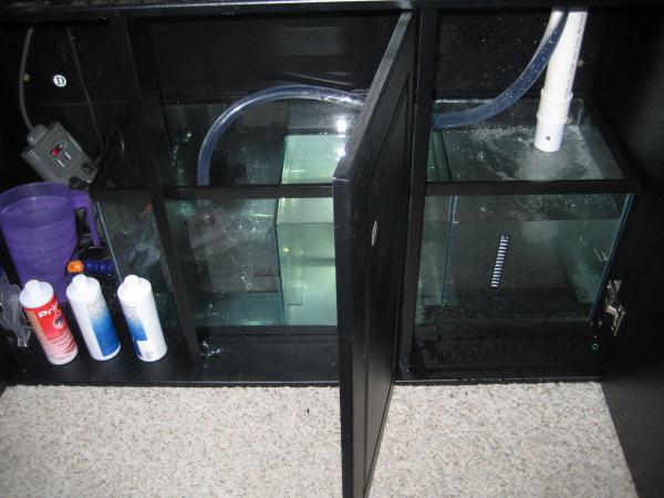 another pic of the sump