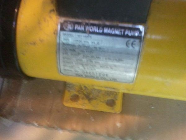 pan world nh100px return pump