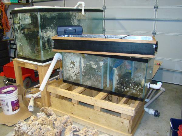 80 Gallon Sump